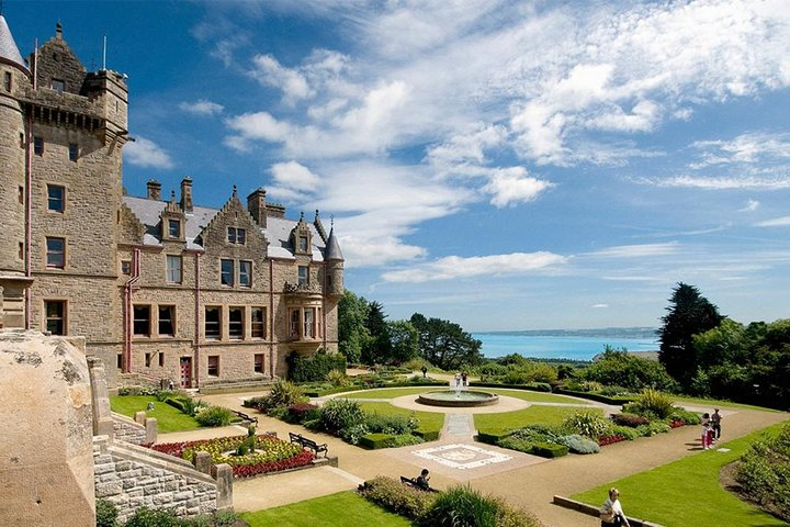 Private Transfer from Dundalk